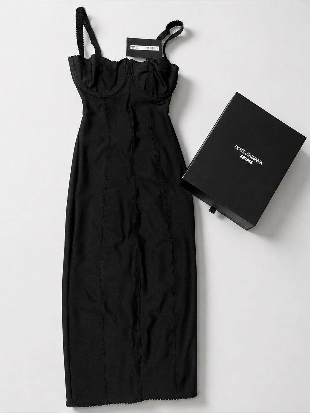 Skims- Dolce and Gabbana Bodycon Dress- NWT